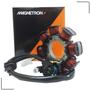 Imagem de Estator com Bobina de Pulso para Honda Nxr 150 Bros 2006 2007 2008 Magnetron