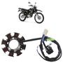 Imagem de Estator Com Bobina de Pulso XTZ 125E 2006 A 2010