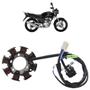 Imagem de Estator Com Bobina de Pulso YBR 125E 2006 A 2007