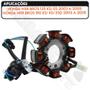 Imagem de Estator Nxr Bros 125/ Bros 150 2003 A 2005 T-Mac