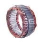 Imagem de Estator P/ Alternador Bosch 80a 24V P/ Mercedes Benz Axor Atron Accelo Ford Cargo Volkswagen Worker Constellation Õnibus Mercedes benz