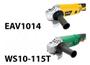Imagem de Estator Para Esmerilhadeira Vonder Eav1014 Dwt Ws10-115t 220v