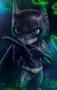 Imagem de Estátua Batman - Batman Forever - MiniCo - Iron Studios