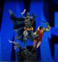 Imagem de Estátua Batman & Robin Deluxe - DC Comics By Ivan Reis - Art Scale 1/10 - Iron Studios