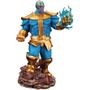 Imagem de Estátua Beast Kingdom Thanos Marvel Comics Version Diorama 014SP - Diamond Select