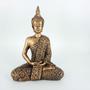 Imagem de Estátua Buda Sidarta Rezando Altar 05503
