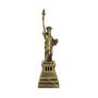 Imagem de Estátua Da Liberdade 24cm Enfeite Miniatura Decoração Metal 26147