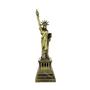 Imagem de Estátua Da Liberdade New York 17cm Miniatura Decoração Metal 26146