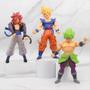 Imagem de Estátua de Ação Anime Dragon Ball Z - Goku, Vegeta e Gohan - Super Saiyajin