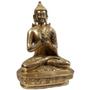 Imagem de Estátua  de Buda de Bronze