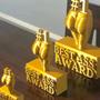 Imagem de Estátua De Prêmio De Resina Dourada, Troféu De Bunda, Engraçado, Criativo, Decorações Para Casa,