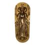 Imagem de Estátua Decorativa Hékate Tríplice Hecáte Trívia Wicca Placa de Parede Decoração