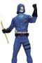 Imagem de Estátua G.I. Joe Cobra Commander 1/8 172003 Pop Culture Shock