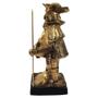 Imagem de Estatua Sancho Pança Livro Don Quixote De Miguel Cervantes