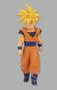 Imagem de Estátua Son Gohan S Saiyan Vol 12 Solid Edge Works Bandai