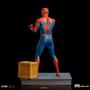 Imagem de Estátua Spider-Man '60s - Animated Series - Art Scale 1/10 - Iron Studios