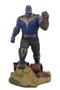 Imagem de Estátua Thanos Diorama Marvel Gallery Diamond