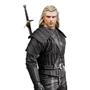 Imagem de Estátua The Witcher Geralt Of Rivia Bruxo Geralt Dark Horse Comics