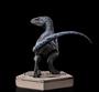 Imagem de Estátua - velociraptor blue b - jurassic world 