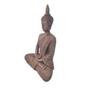 Imagem de Estatueta Buda Hindu Médio Cor Ouro Velho