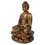 Imagem de Estatueta Buda Hindu Pequeno Meditando Chakras