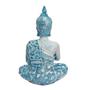 Imagem de Estatueta Buda Hindu Prosperidade e Harmonia Decoração Casa Resina