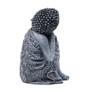 Imagem de Estatueta Buda Hindu Sonhador Decorativo Em Resina 15 Cm