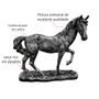 Imagem de Estatueta Cavalo Decoração Casa Escritório Presente