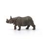 Imagem de Estatueta de animal Schleich Wild Life Indian Rhinoceros com mais de 3 anos