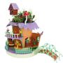 Imagem de Estatueta de brinquedo e kit de plantas PlayMonster My Fairy Garden