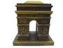Imagem de Estatueta em Metal - Arco Do Triunfo Mini Paris Metal Enfeite Luxo Monumentos