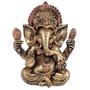 Imagem de Estatueta Ganesha 19cm 14041