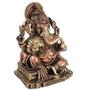 Imagem de Estatueta Ganesha Com Base 14017