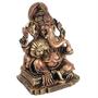 Imagem de Estatueta Ganesha Com Base 14017