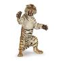 Imagem de Estatueta Papo Wild Animal Kingdom Standing Tiger 50208 Kids 3+