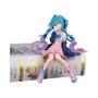 Imagem de Estatuetas Hatsune Miku e Case Widget - Coleção de Figuras Anime