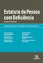Imagem de Estatuto da Pessoa Com Deficiência - Reflexões e Perspectivas - 01Ed/22 - ALMEDINA