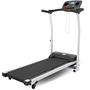 Imagem de Esteira Elétrica Ergométrica Dobrável Sky Mile Fitness Profissional 120kg Equilíbrio Constância Exercício Intenso 110v