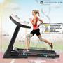 Imagem de Esteira Elétrica Ergométrica Dobrável Trainer Ultra Max 110/220V 1500W