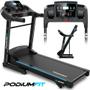 Imagem de Esteira Eletrica Podiumfit X300 - Silenciosa - Dobrável - 12 km/h - 2.0 HPM