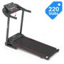 Imagem de Esteira Ergométrica Elétrica Gallant Trainer 12.8 KmH 110kg 2.0hp 220V GEE11M20A220PT