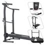 Imagem de Esteira Mecânica de Caminhada Self Machine com Display Ergométrica Compacta e Eficiente  Mile Fitness