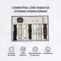 Imagem de Esteja no Controle com o Smartwatch Series 9 Ultra + 7 Pulseiras com NFC
