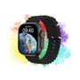Imagem de Esteja no Controle com o Smartwatch Series 9 Ultra + 7 Pulseiras com NFC