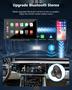 Imagem de Estéreo Automotivo LAMTTO 9" com Apple CarPlay e Android Auto - GPS Incluso