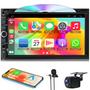 Imagem de Estéreo Automotivo WowiVid 7" Double Din com CarPlay e Android Auto