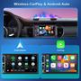 Imagem de Estéreo para carro Vexidura 7 Double Din Wireless Apple CarPlay