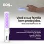 Imagem de Esterilizador Bactericida Portátil com Lâmpada UV EOS Care EEU01 EEU01