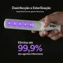 Imagem de Esterilizador Bactericida Portátil com Lâmpada UV EOS Care EEU01 EEU01