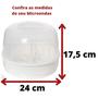 Imagem de Esterilizador Para Microondas Mamadeira Neopan